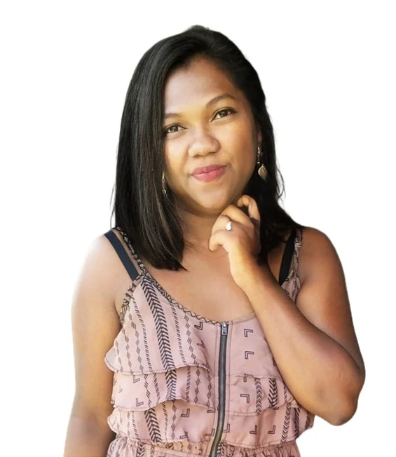 Antsa Letitia, assistante virtuelle basée à Antsirabe, Madagascar